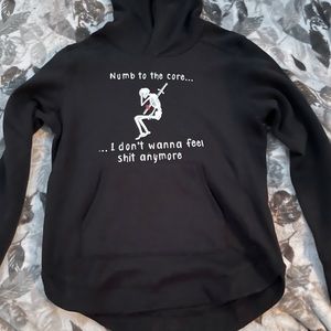 Black Juice Wrld Hoodie